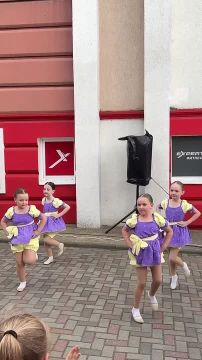 Праздничный марафон к 1 июня продолжается!