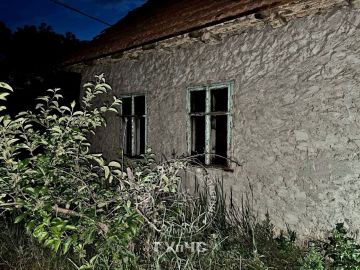 В Новокотовске (Слободзейский район) при пожаре погиб мужчина