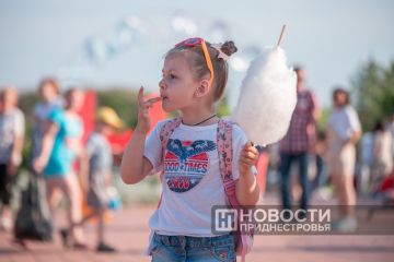 Концерты и мастер-классы, конкурсы и квесты, сдобренные детским смехом и приправленные мороженым — рецепт на День защиты детей