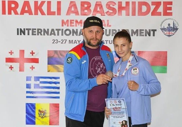 Приднестровские боксёры вышли на грузинский ринг