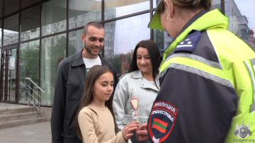 Сладости – напоминание о безопасности