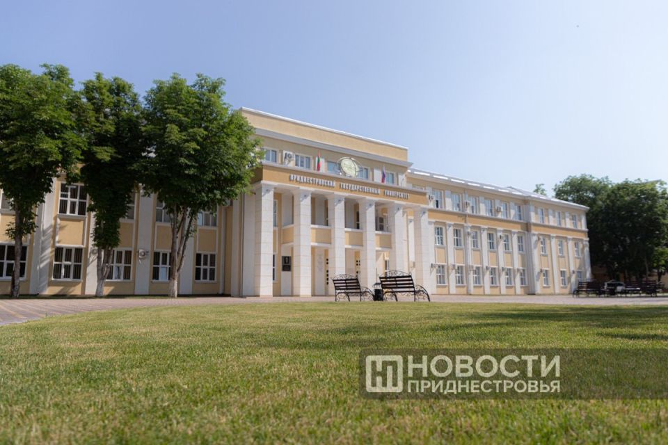 Более 1600 бюджетных мест в этом году выделят Приднестровском госуниверситете