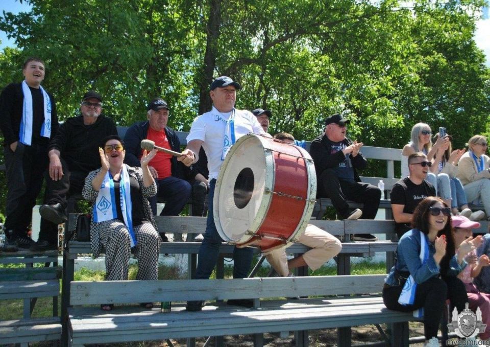 «Динамо», только вперёд!. Чемпионат ПМР по мини-футболу состоялся 31 мая