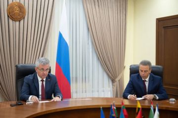 Президент Вадим Красносельский сообщил о ходе реализации упрощённого получения российского гражданства для приднестровцев