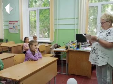В Дубоссарах второй день летней оздоровительной кампании
