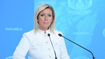 Официальный представитель МИД России Мария Захарова: Возможное объединение Молдавии с Румынией нельзя считать присоединением, это поглощение страны