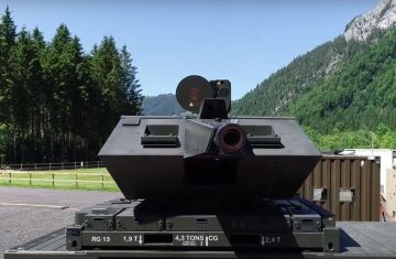 �������� �������� � �������� ��������� Rheinmetall ����� ���������� �� ����� ����� ���� ����� ���� ������� ��������� ����, ��� �������� ��������������� ��������� � ������������ ����������� ���������� ��������� �����