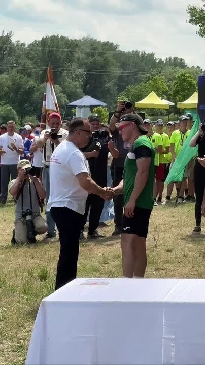 Суперкубок на президентской регате выиграла команда Минобороны