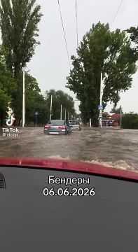 Бендеры вчера