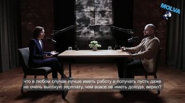 Санду обвинила жителей страны в том, что они не хотят работать за гроши