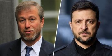 Зеленский в интервью Sky News подтвердил, что встречался с Абрамовичем: