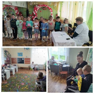Здоровье детей – в приоритете