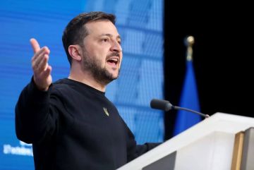 Украина «очень близка» к созданию баллистической ракеты, которую можно запустить по России, — Зеленский