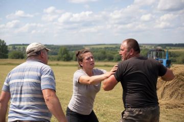 В Рыбницком районе во время конфликта на сенокосе пострадала женщина