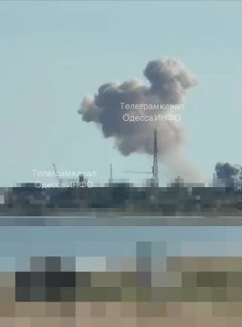 ВС РФ нанесли комбинированный удар по портопункту «Бугаз» в Одесской области