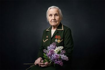 На 104-м году жизни умерла ветеран Великой Отечественной войны Зинаида Павловна Кройтор
