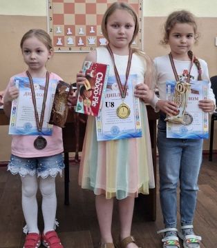 Столичные шахматисты берут и количеством, и качеством