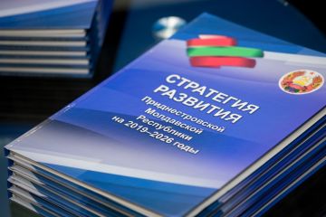 В Приднестровье разрабатывают новую программу государственного развития
