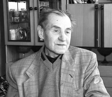 Сегодня не стало Василия Кузенко, ветерана Великой Отечественной из Чобруч