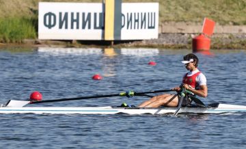 Воспитанник Бендерской СДЮШОР гребли Александр Туфанюк стал победителем международной «Большой Московской регаты – Кубка сильнейших спортсменов» по академической гребле, которая прошла в Москве