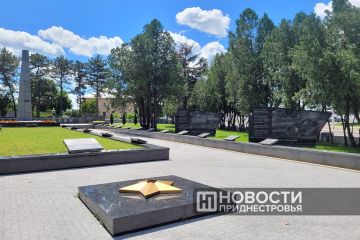 Внучка фронтовика Дмитрия Бобцова поблагодарила приднестровцев за память о воинах-освободителях