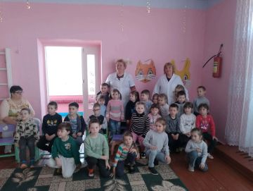 Неделя сохранения здоровья детей в Григориопольском районе