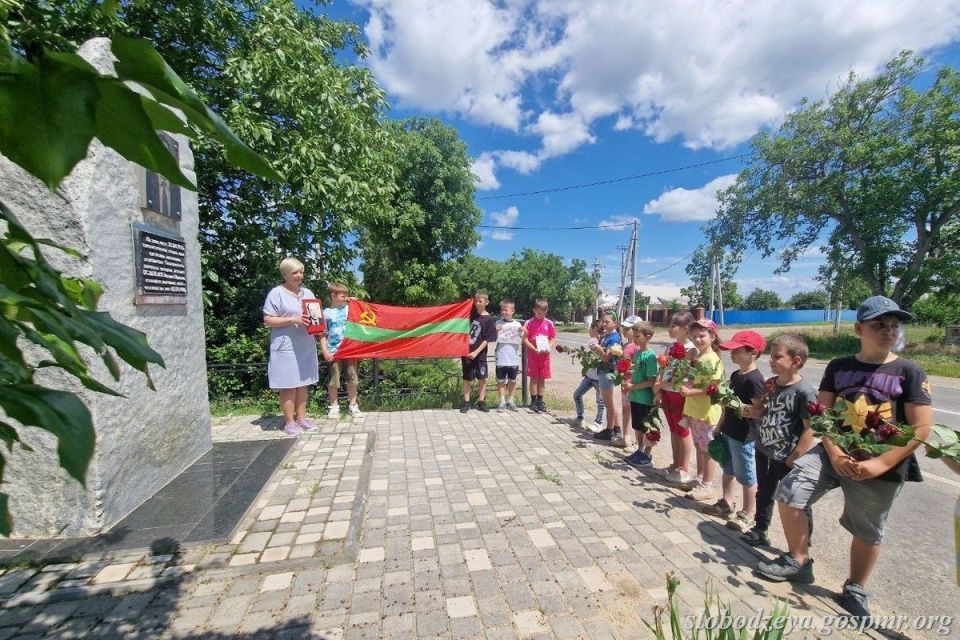 19 июня - одна из важных памятных дат в истории приднестровского народа