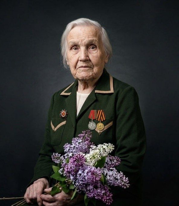 На 104-м году жизни не стало ветерана Зинаиды Кройтор