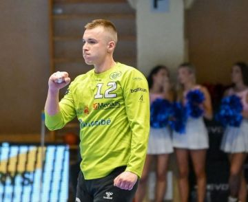 Клуб Ивана Сахарняна защитил чемпионский титул Литовской гандбольной лиги (LHL)