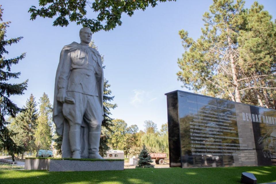 В Слободзейском районе установили памятную дату начала немецко-румынской оккупации – 7 и 8 августа