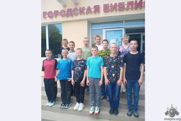 Макаренцам – об Александре Волкове и его книгах