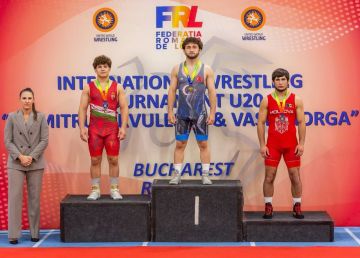 ����������� ����� ����� �������� ��������� ������ �� ������������� ������� U20 �� �����-������� ������ � ���������