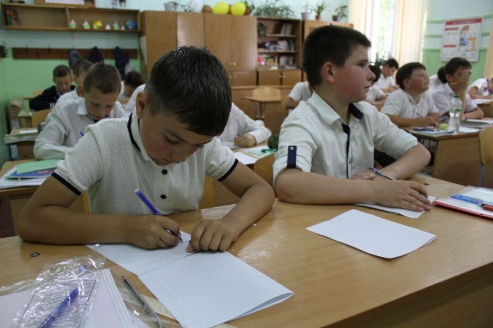 В Суворовском училище началась вступительная кампания