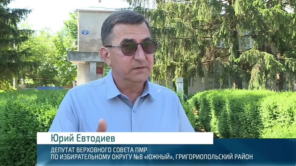 В школе села Малаешты Григориопольского района решили проблему с водоотведением, из-за которой могли закрыть столовую, а также санузлы школы, детского сада и Дома культуры