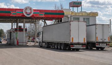 Экспорт приднестровских предприятий вырос на 1,8% в январе-апреле этого года по сравнению с январём-апрелем 2025 года