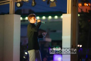 Сегодня в Екатерининском парке пройдёт караоке-концерт для выпускников