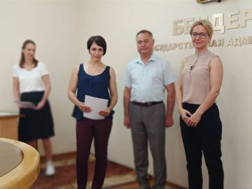 Профессию по душе и дело всей жизни нашла сотрудник ООО «Теллус» Алина Букатарь