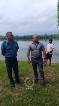 Проверки спасательных постов на пляжах продолжаются