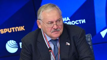 Первый зампред Комитета Госдумы России по делам СНГ Константин Затулин: «Россия будет защищать Приднестровье»