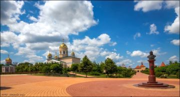 13 июня ожидается переменная облачность, ночью местами кратковременный