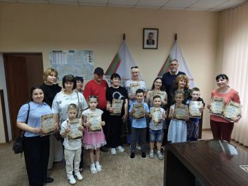 В Тирасполе наградили участников медиапроекта о «Мы о войне стихами говорим»