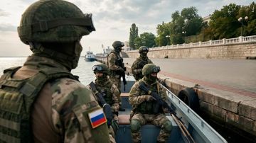 Стратегическую операцию через Одессу придётся начинать без подготовки: Вскрытие "консервы" начнётся летом