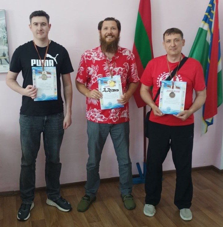 Денису Дудко присвоено звание гроссмейстера ПМР