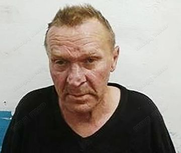 Бендерская милиция разыскивает 56-летнего Владимира Колесникова
