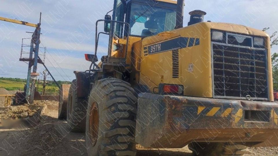 55-летний мужчина погиб на карьере в районе Спеи в Григориопольском районе, когда помогал малоопытному напарнику управлять погрузчиком