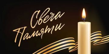 В воскресенье, 21 июня, в 22:00 на площади Героев по ул. Суворова пройдет городская патриотическая акция «Свеча памяти»