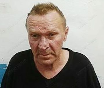 Внимание розыск!. УВД г. Бендеры разыскивается Владимир Колесников 1970 г.р. Самовольно покинул Бендерскую центральную городскую больницу, и до настоящего времени его местонахождение не установлено