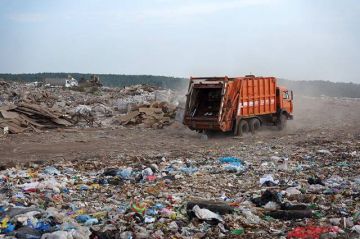 В ПМР упростили оформление земель под временные площадки для складирования ТБО