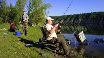 В Приднестровье с сегодняшнего дня снят нерестовый запрет на рыболовство