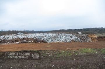 Правительство упростило оформление земель под временные площадки ТБО